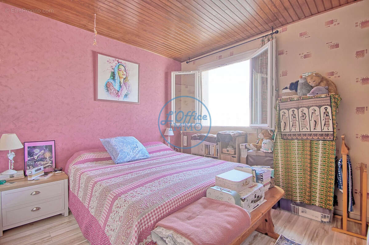 Appartement à TOULON