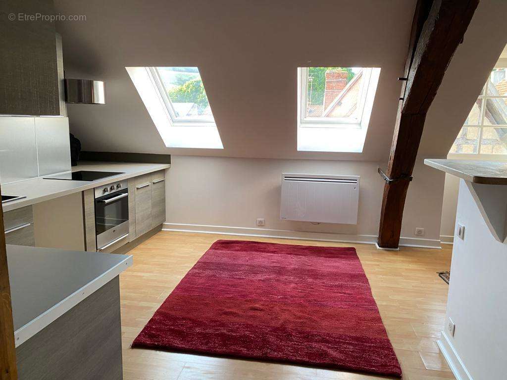T3 Duplex Joigny  - photo 11