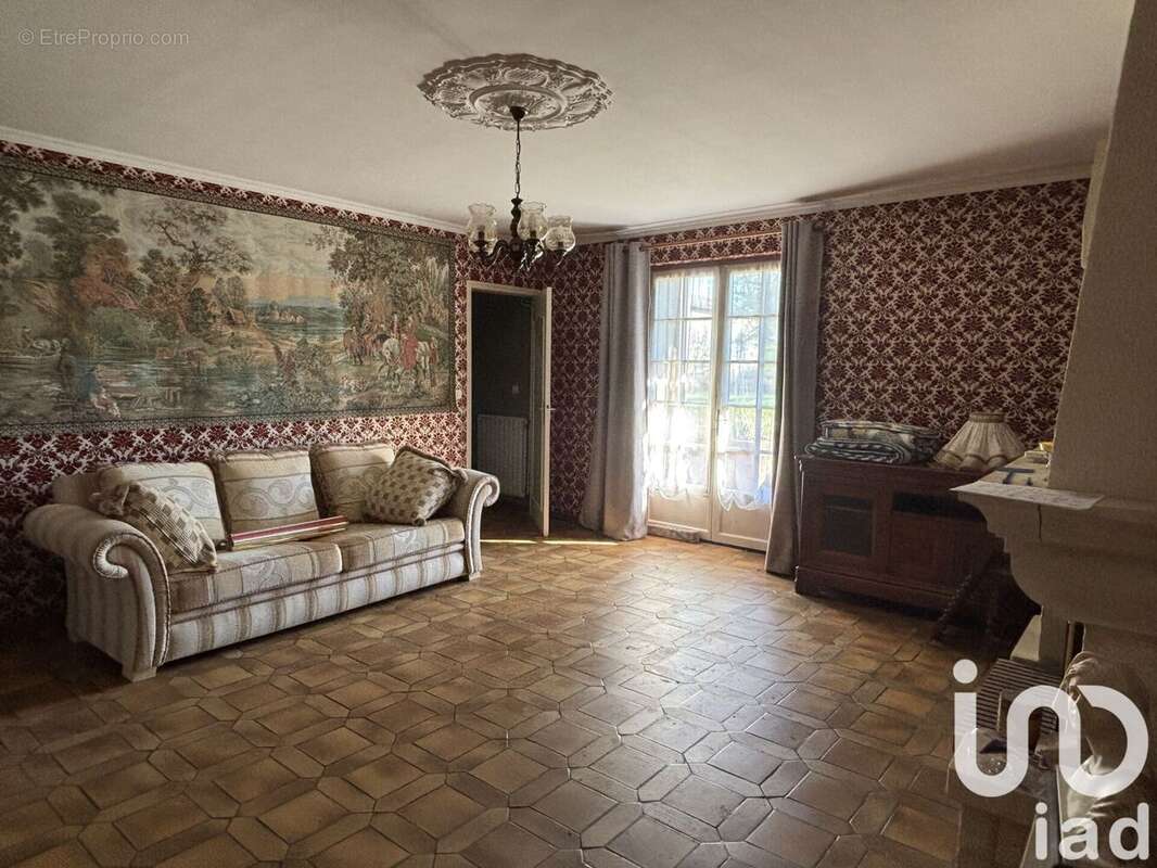 Photo 4 - Maison à ORMES