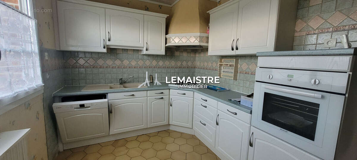 Maison à LA TRINITE-DU-MONT