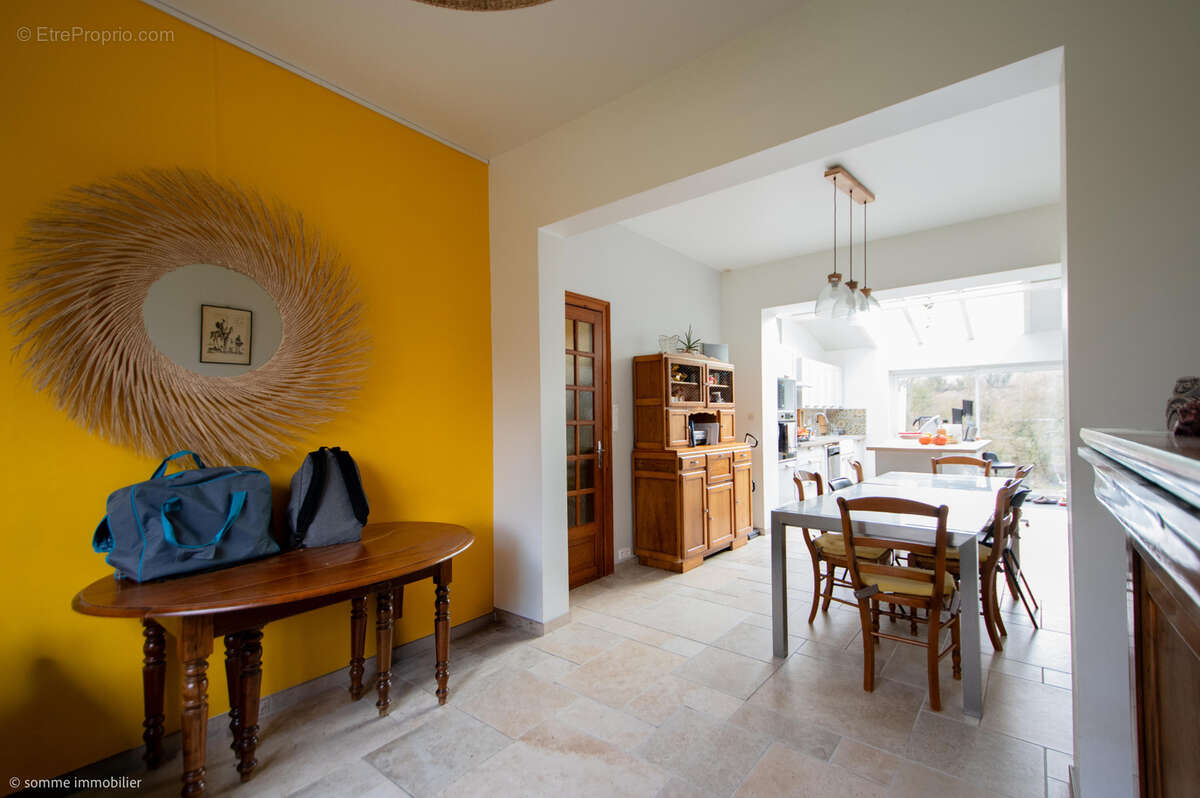 Maison à DOMART-EN-PONTHIEU
