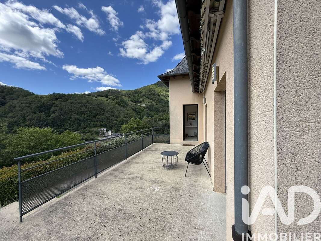 Photo 8 - Maison à ENTRAYGUES-SUR-TRUYERE