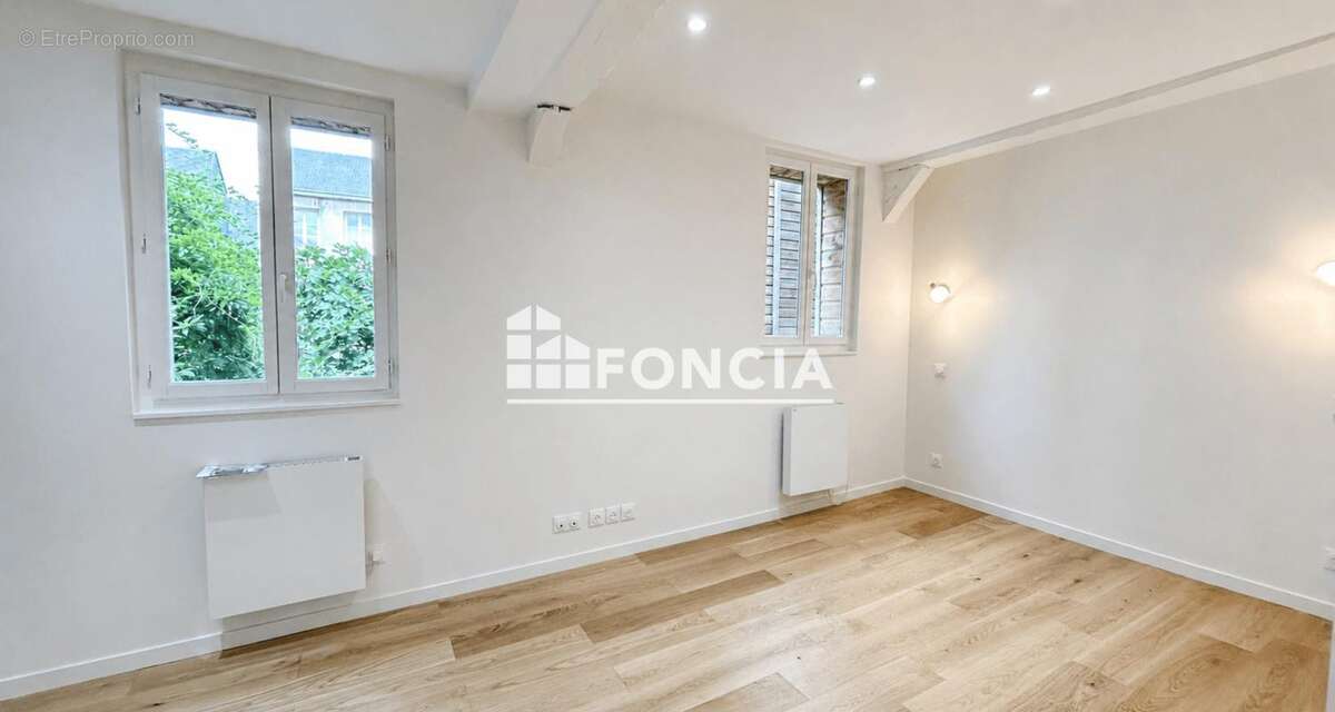 ROUEN – Quartier Saint-Nicaise  Appartement entièrement rénové - photo 3