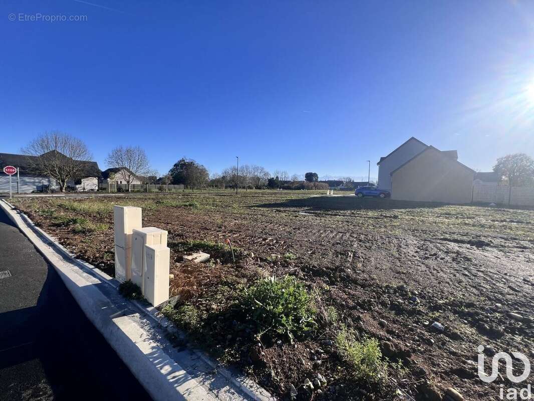 Photo 3 - Terrain à IBOS