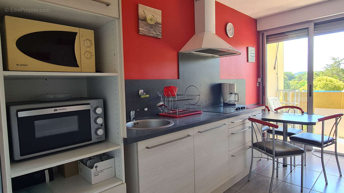 Appartement à BALARUC-LES-BAINS