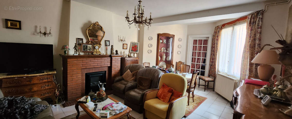 Appartement à CARMAUX