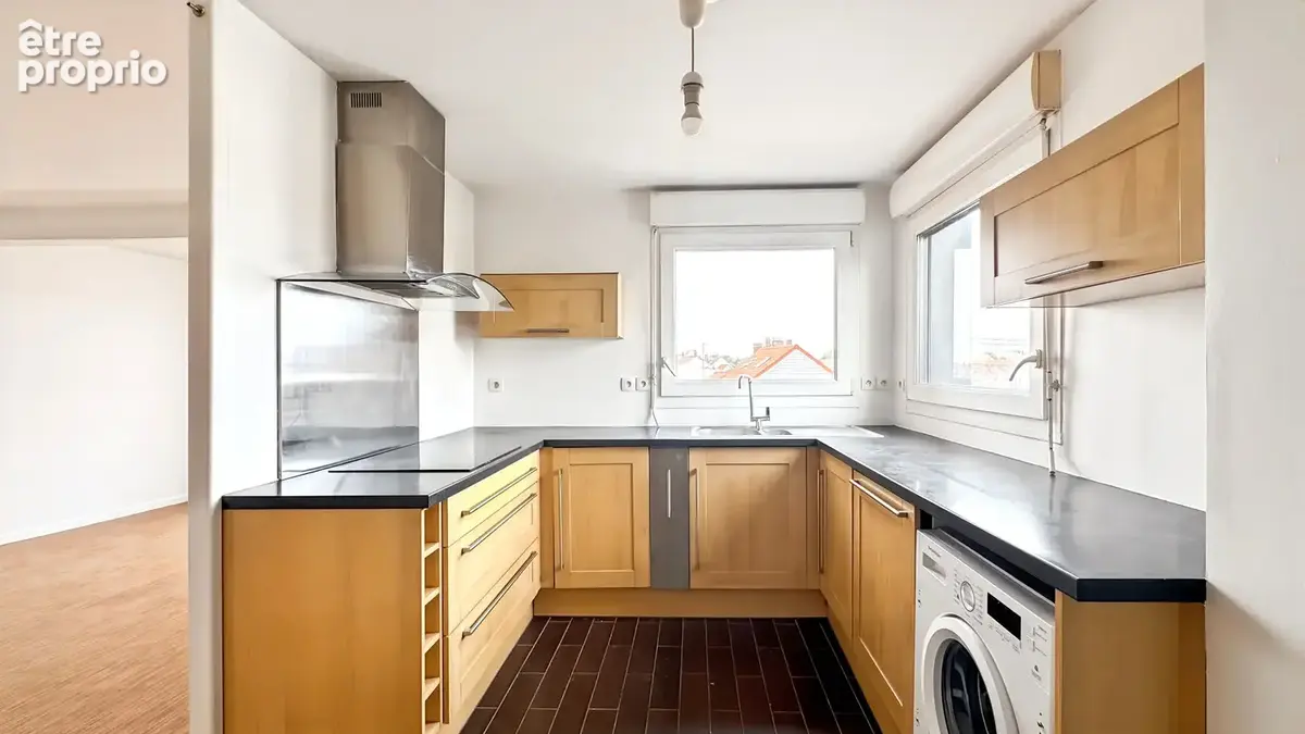 CALAIS - Appartement 2 chambres - Ascenseur - 76 m2 - photo 4