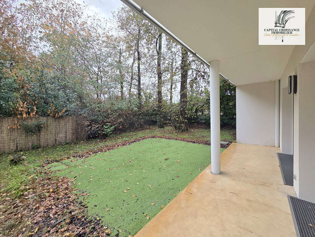 Appartement à PESSAC