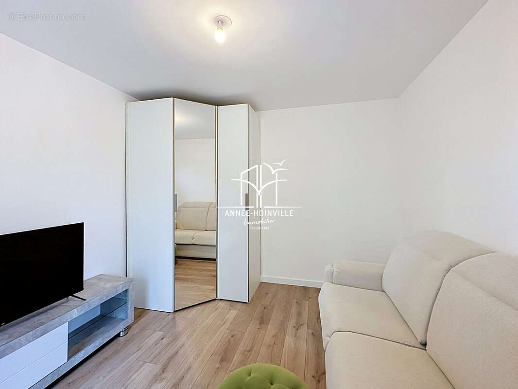 Appartement à BENERVILLE-SUR-MER