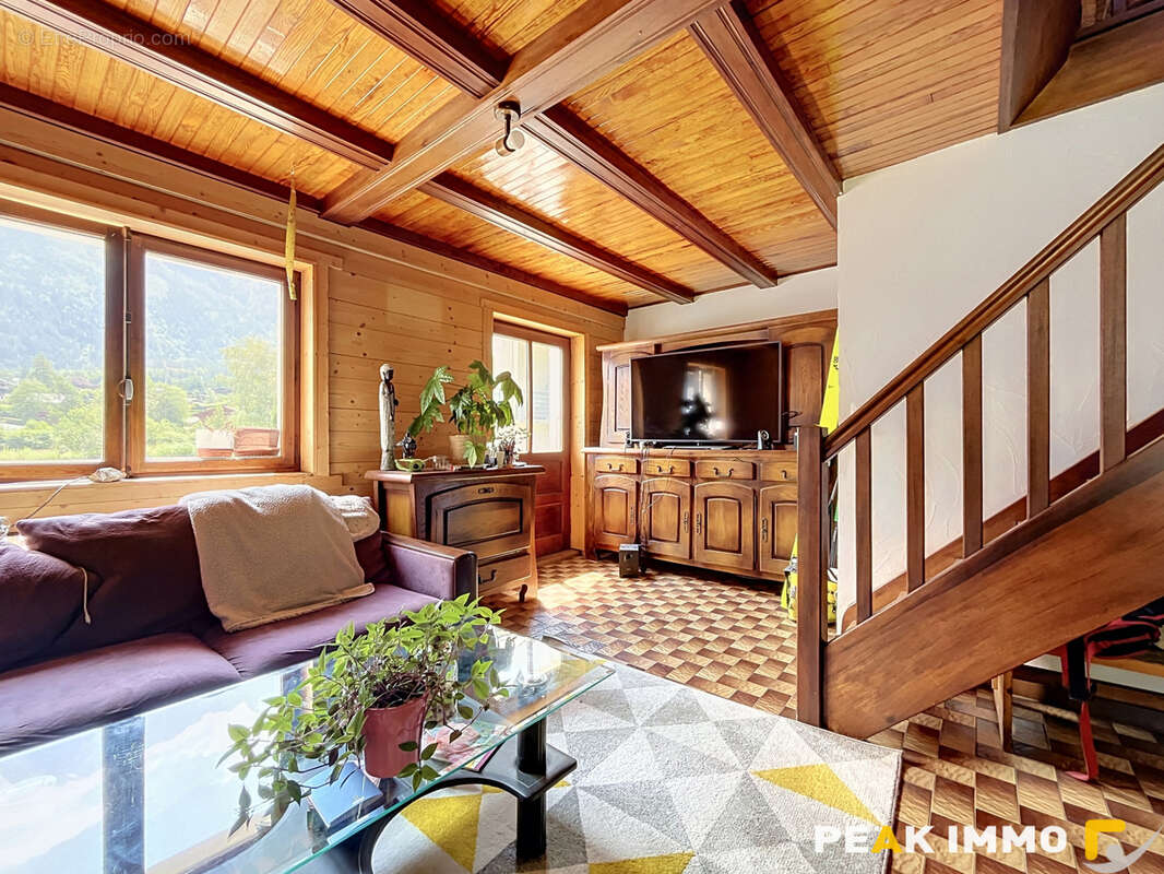 Maison de Pays 177 m2 habitables - CHAMONIX-MONT-BLANC - photo 18