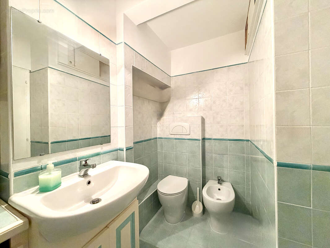 Appartement à MENTON