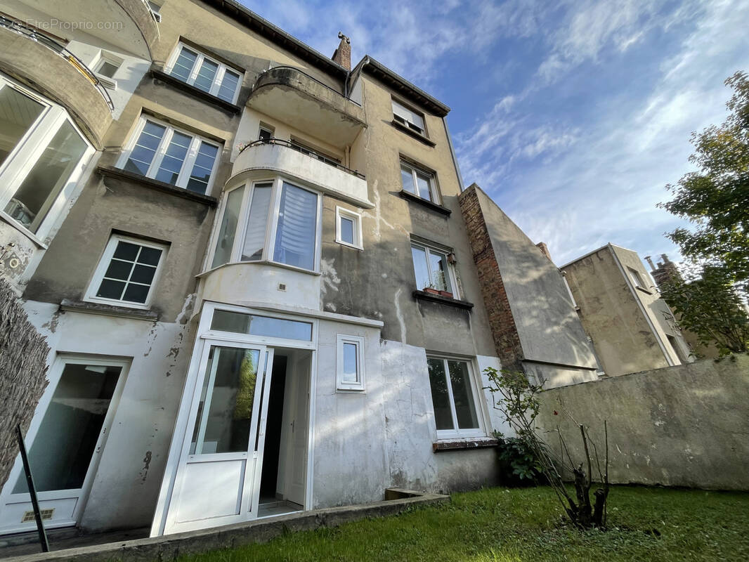 Appartement à BOULOGNE-SUR-MER
