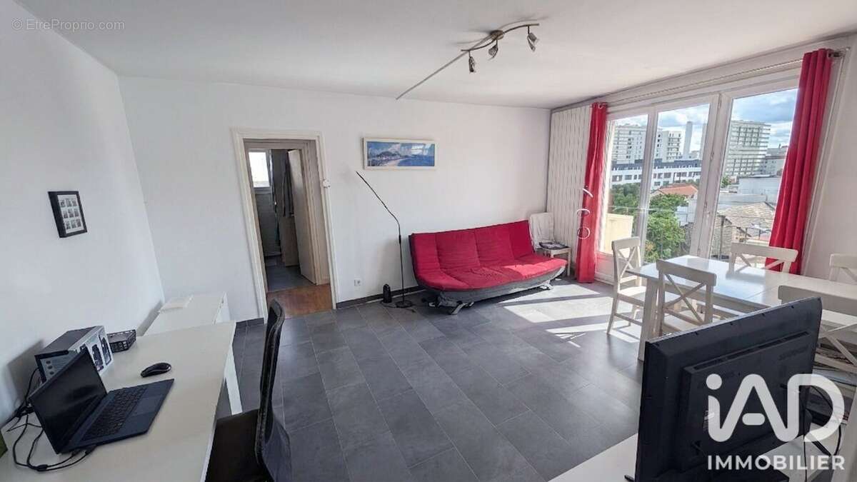 Photo 5 - Appartement à IVRY-SUR-SEINE
