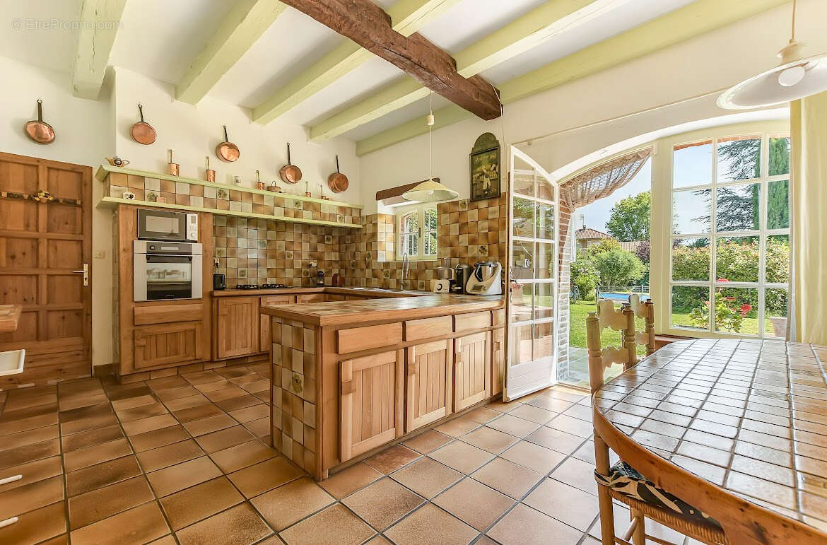 Maison à ROUFFIAC-TOLOSAN