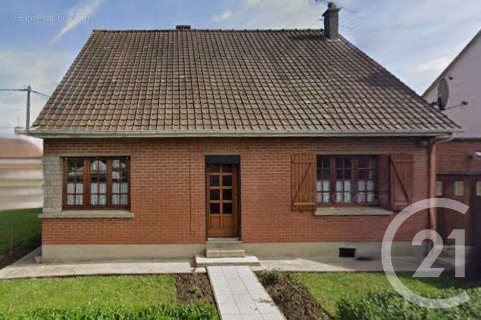 Maison 148 m² à Aubin-Saint-Vaast  - photo 3