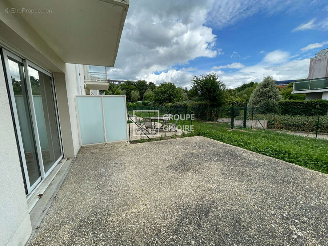 Appartement à RENNES