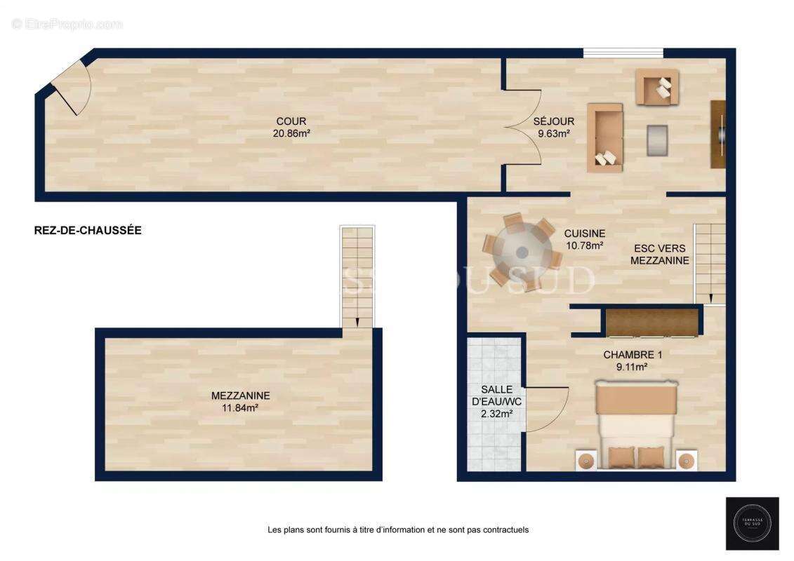 Maison à MARSEILLE-8E