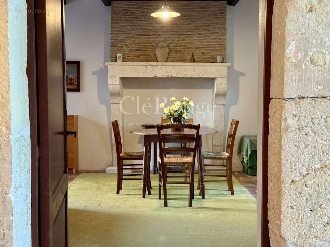 Maison à DURAS