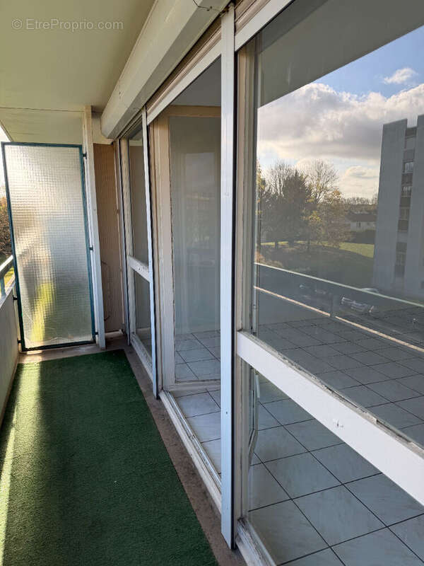 Appartement à POITIERS