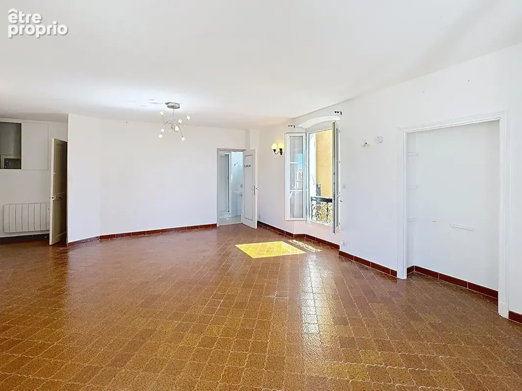 Appartement deux/trois pièces aperçu vue mer - photo 15