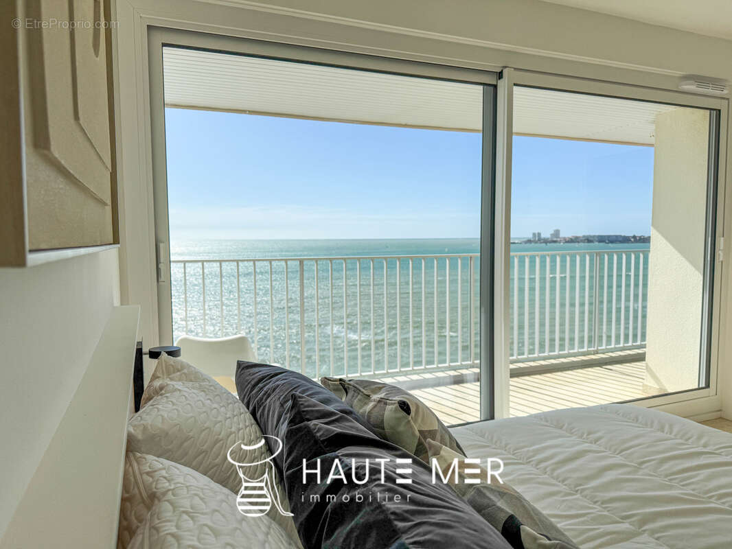 Appartement à LES SABLES-D&#039;OLONNE
