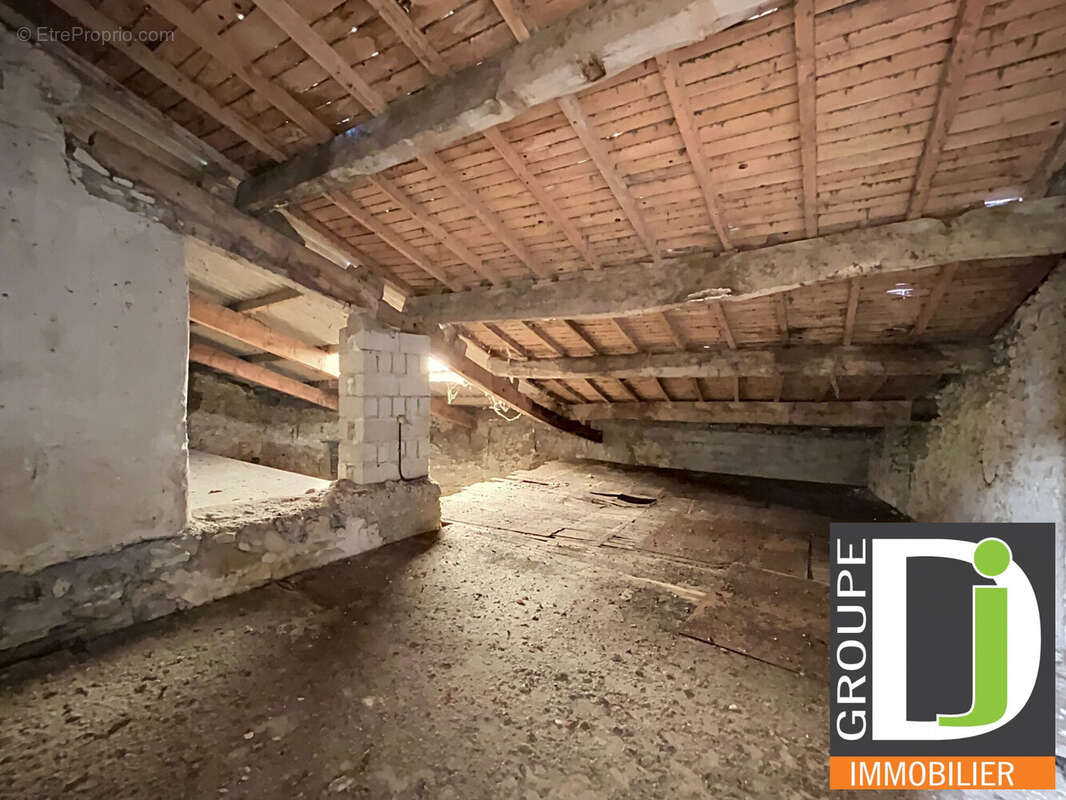 Maison à MONTMEYRAN