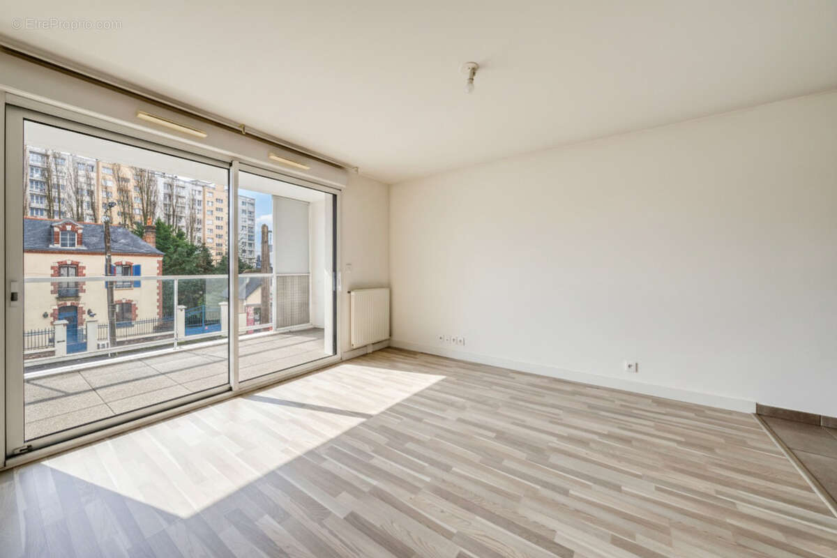 Appartement à SAINT-JACQUES-DE-LA-LANDE