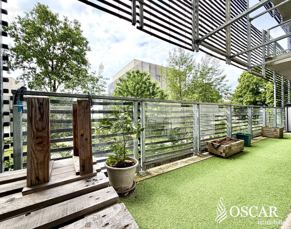 Appartement à NANTES