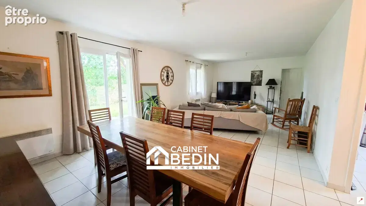 Maison 4 pièces 90 m² à vendre à Le Teich (33470) - photo 2