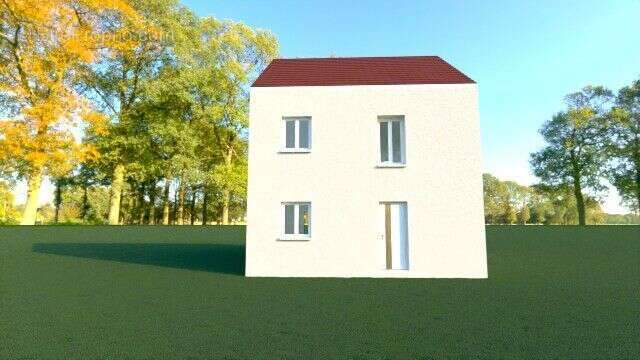 Terrain à CREGY-LES-MEAUX