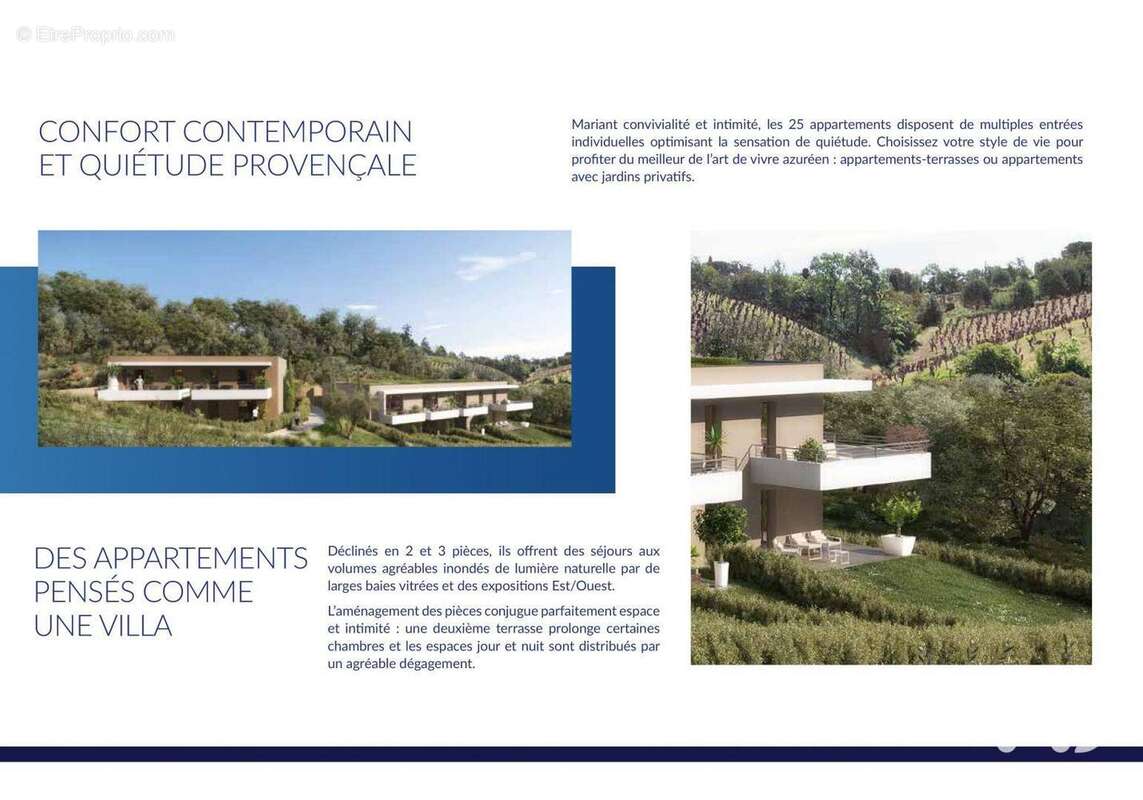 Photo 9 - Appartement à LA ROQUETTE-SUR-SIAGNE