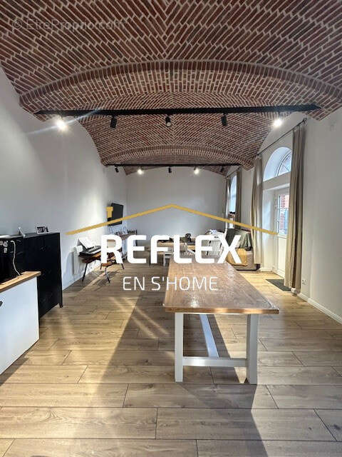 Appartement à BEAUQUESNE