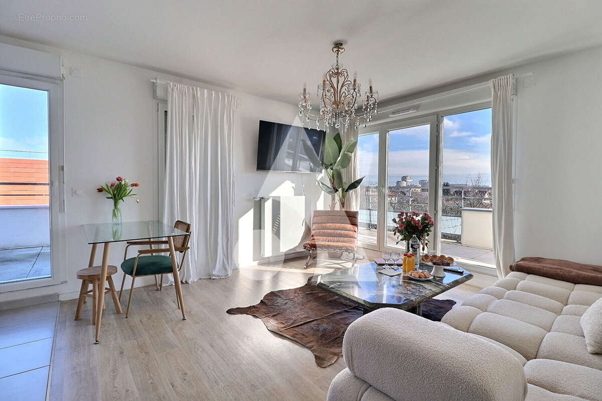 Appartement à SANNOIS