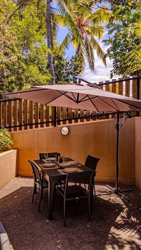 Appartement à L'ETANG-SALE
