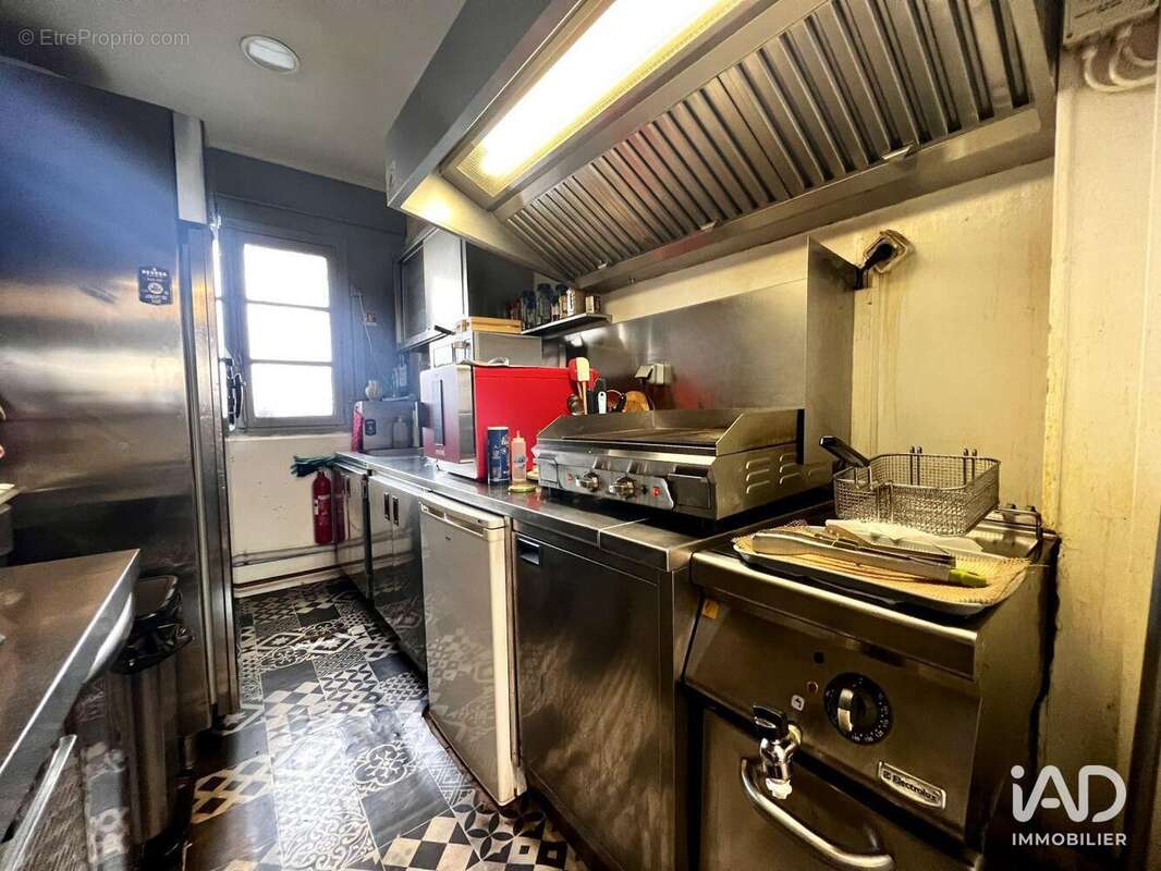 Photo 2 - Commerce à COMPIEGNE