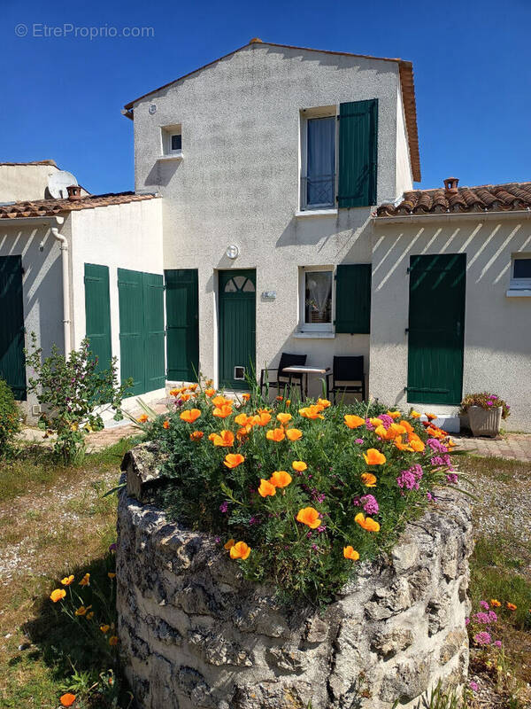 Maison à SAINT-PIERRE-D'OLERON