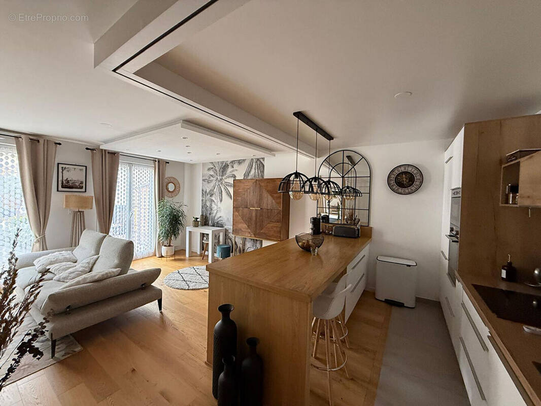 Appartement à MAISONS-LAFFITTE