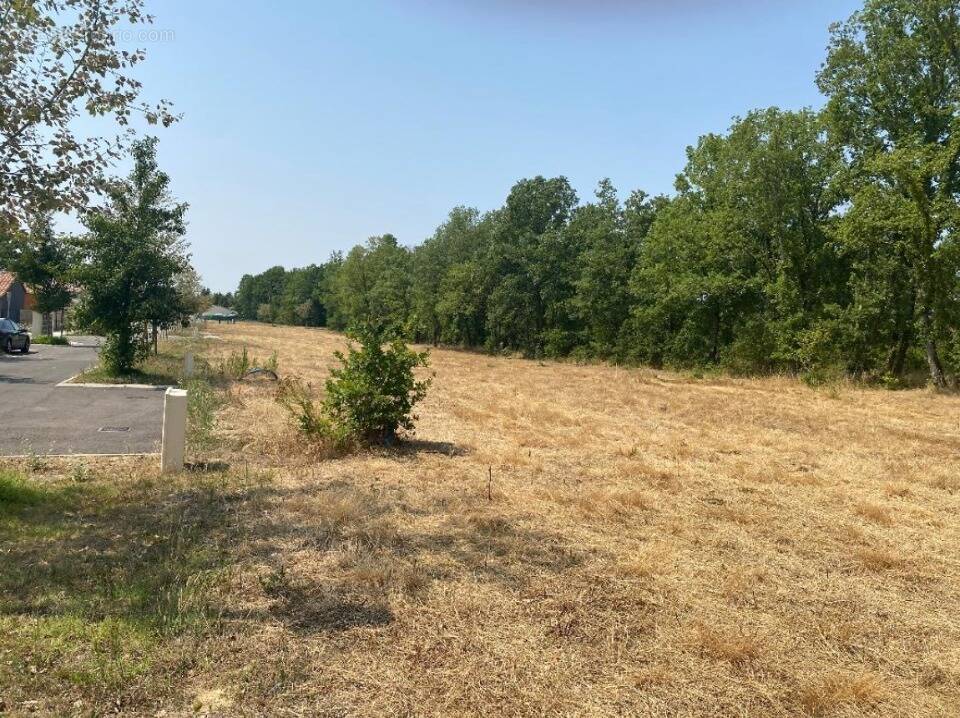 Terrain à MONTBETON