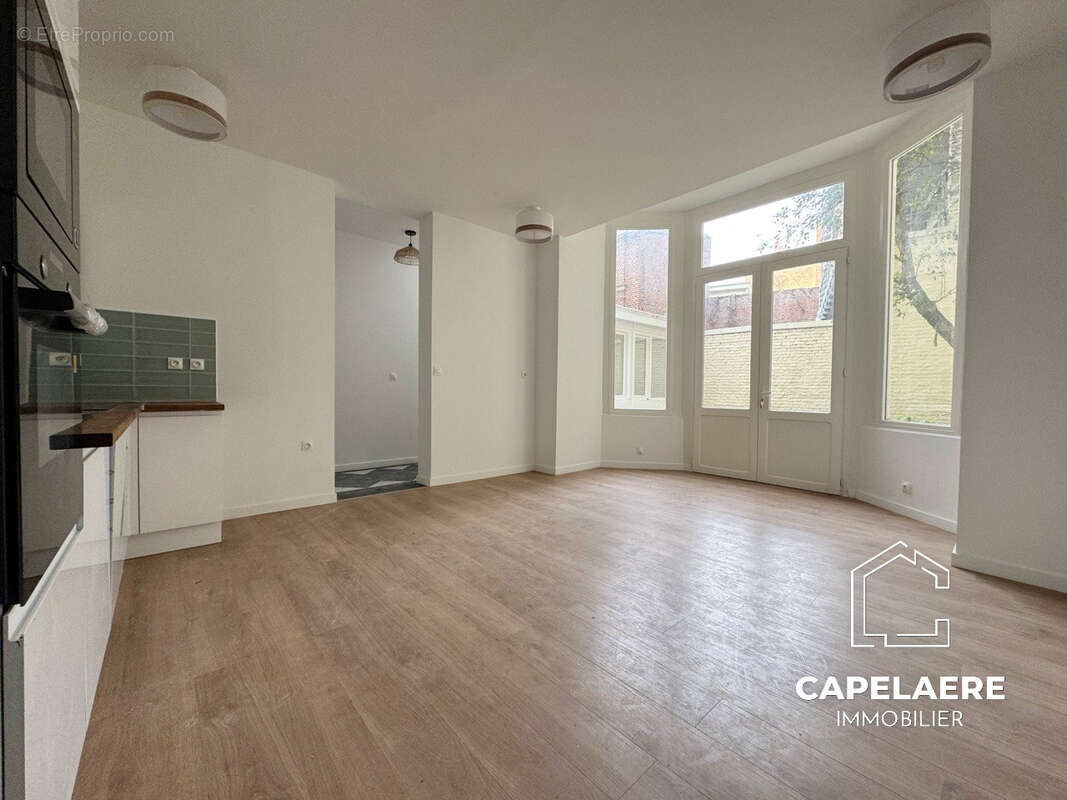 Appartement à LILLE