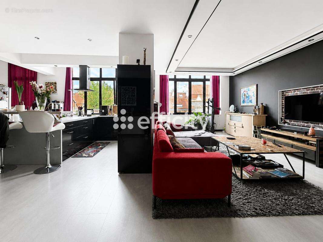 Appartement à ROUBAIX