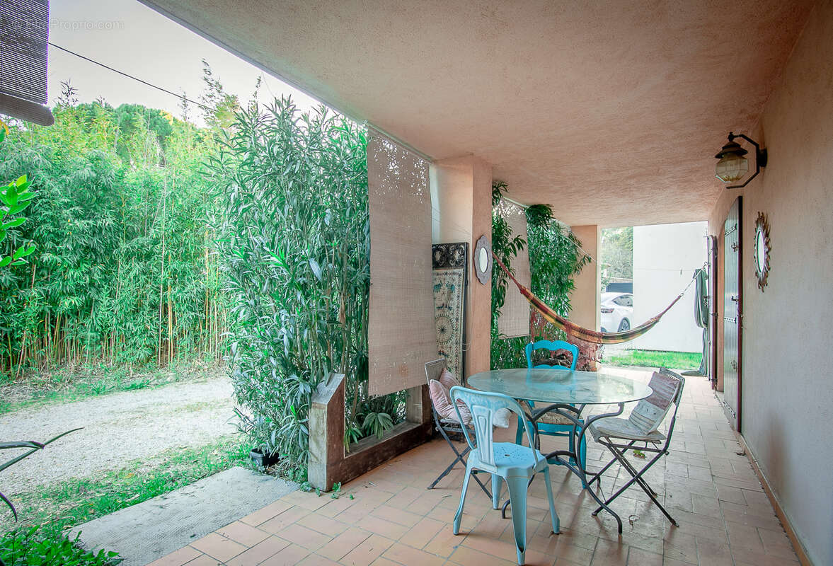 Appartement à AIX-EN-PROVENCE