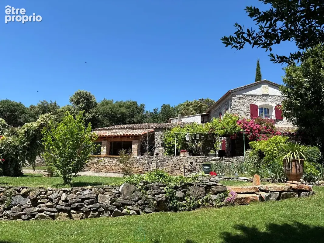 Photo Maison à Rousson au prix de 715 000€