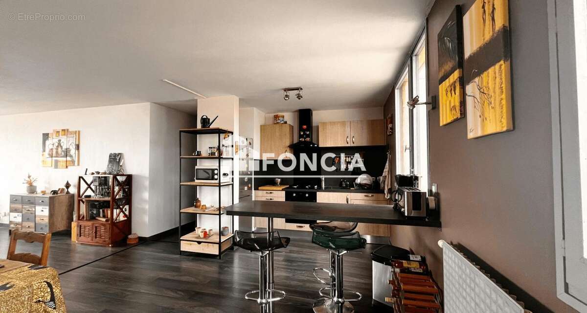 Appartement à VAULX-EN-VELIN