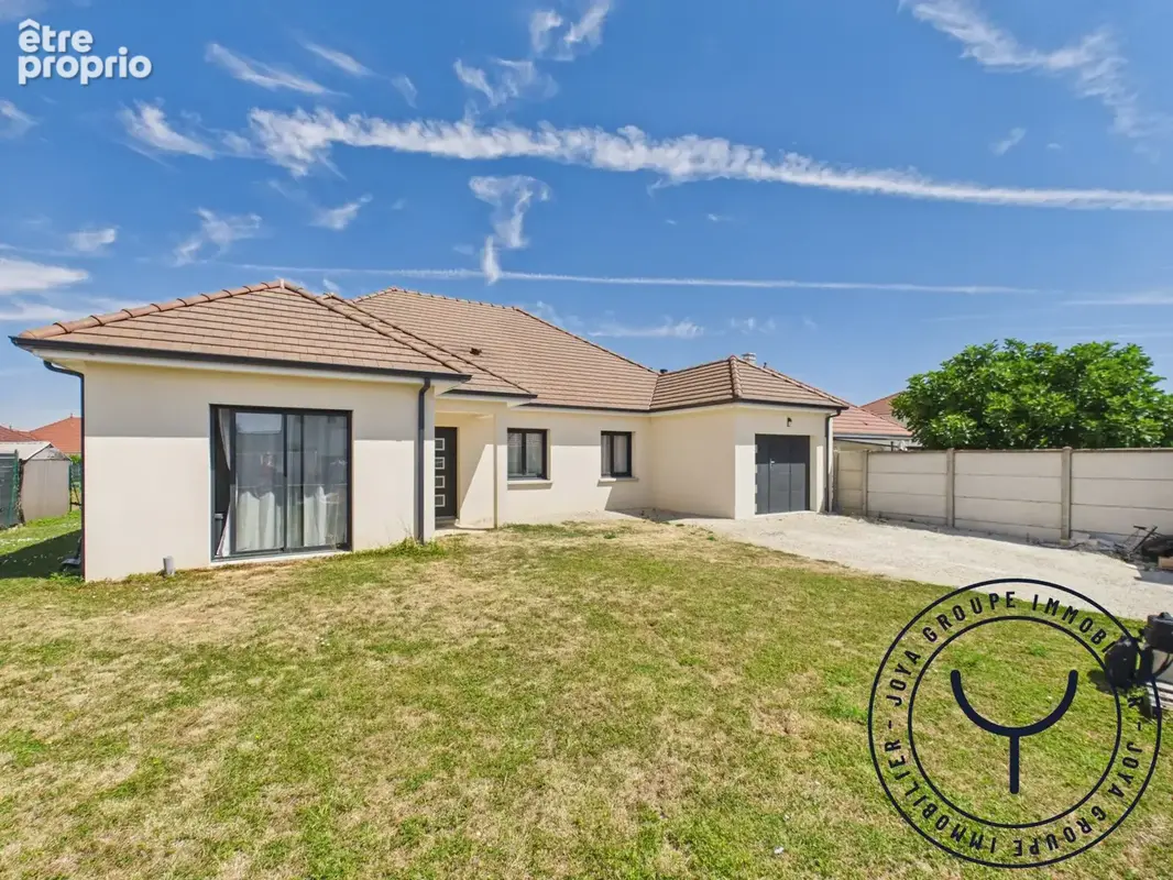 Maison 6 pièces 141 m² à vendre à Breviandes (10450) - photo 2