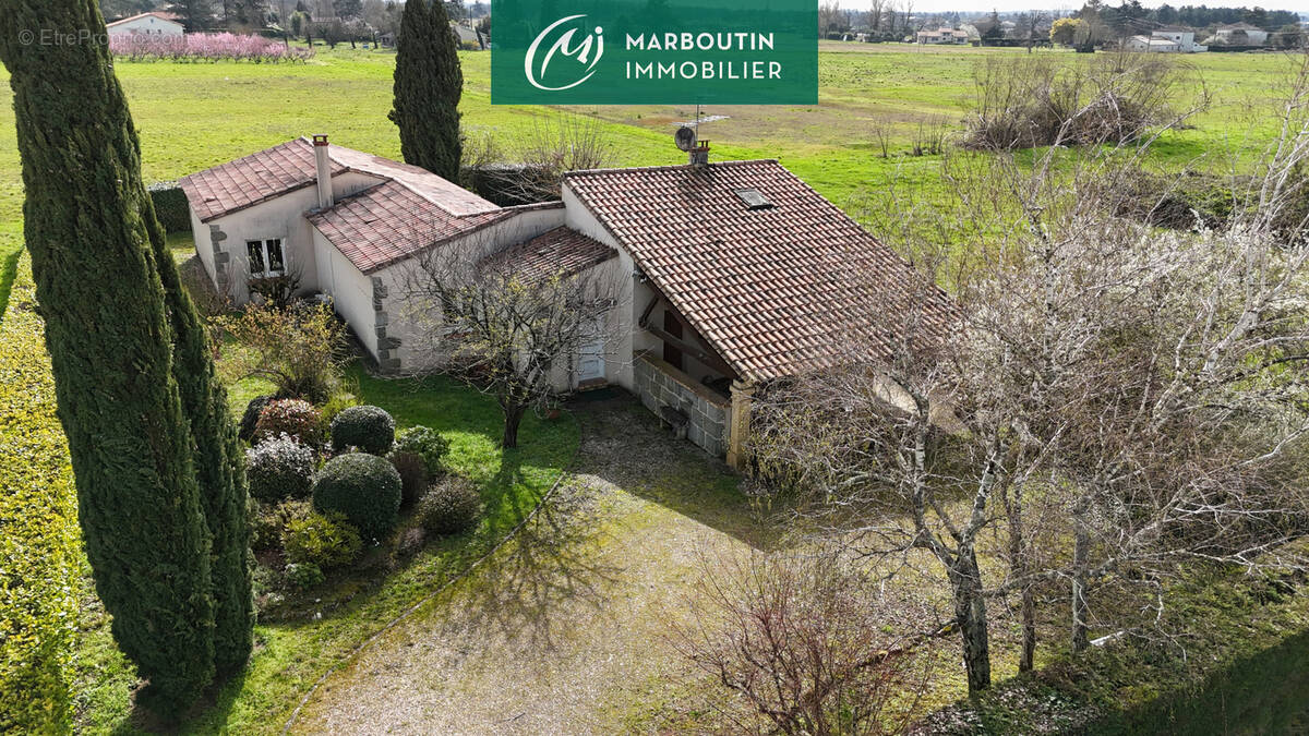 Maison à MARMANDE