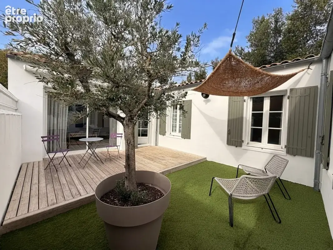 Photo Maison à Mornac-Sur-Seudre au prix de 279 760€
