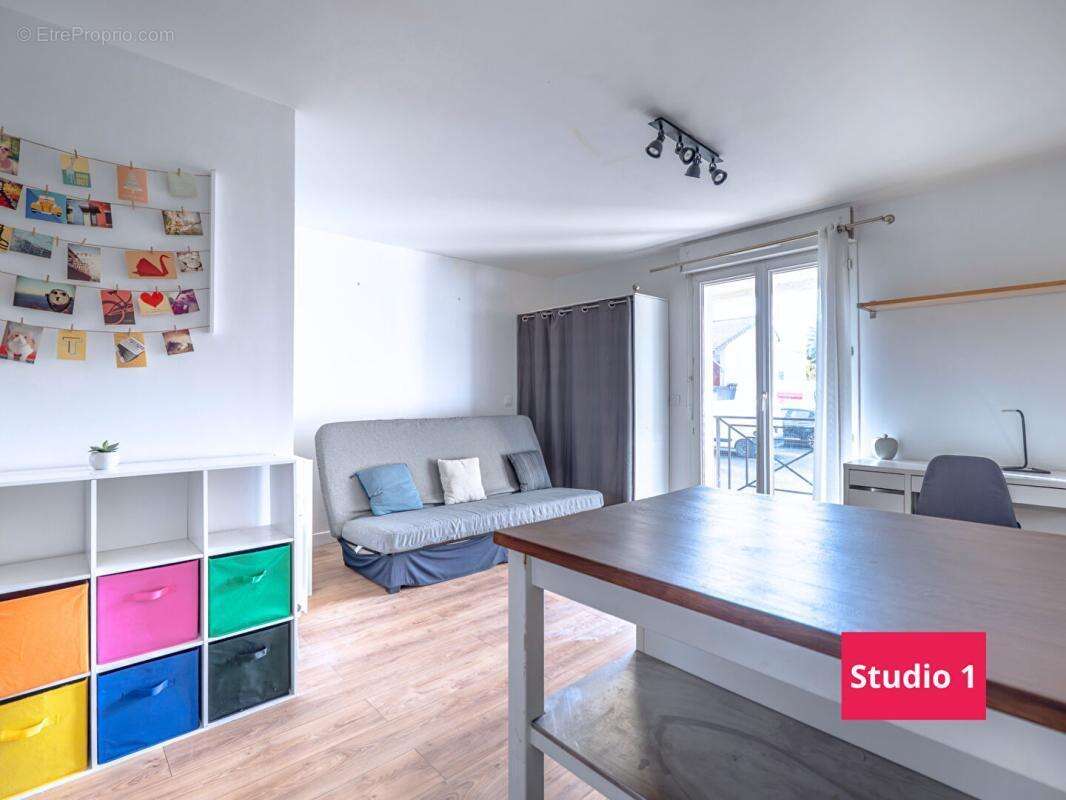 2 appartements studios proche Métro École Vétérinaire de Maisons-Alfort - photo 3