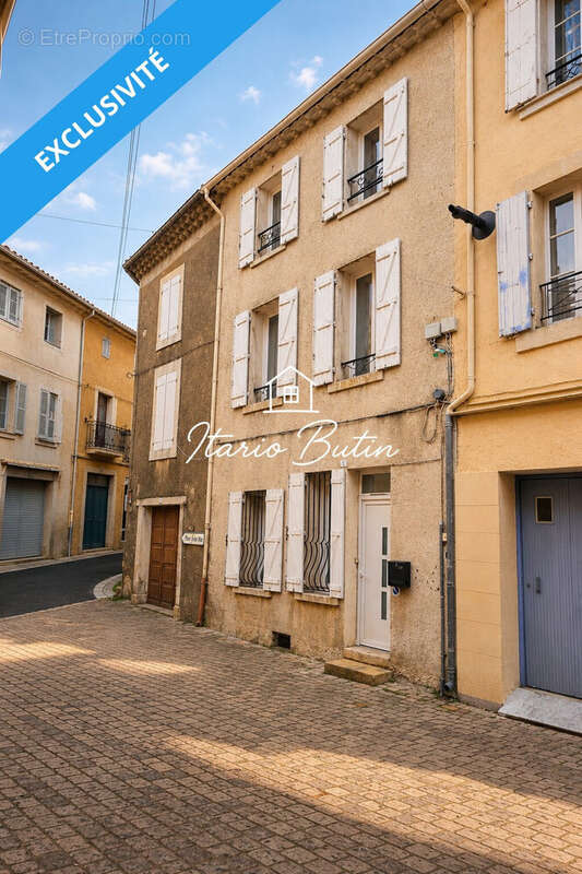 Maison à MURVIEL-LES-BEZIERS