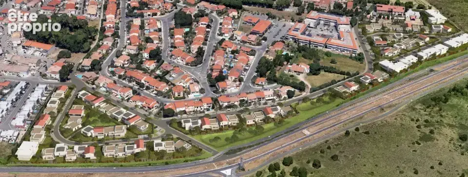 Terrain à PERPIGNAN