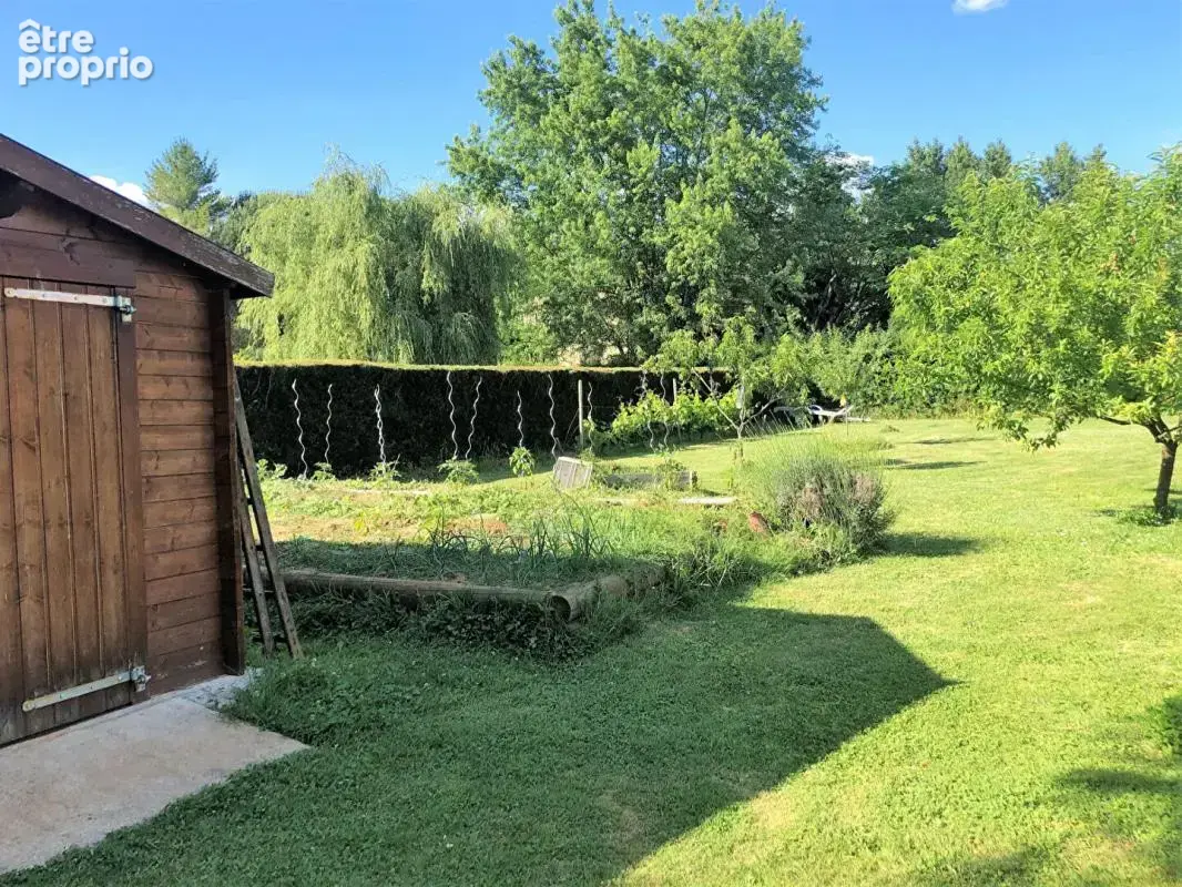 Maison bois - 5 chambres en plain-pied avec piscine et chalet indépendant proche Cahors - photo 18